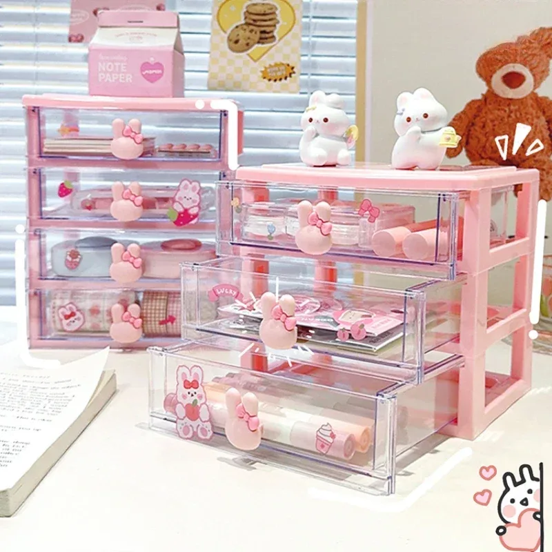Organisateur de bureau multifonction pour papeterie et accessoires - Image 4