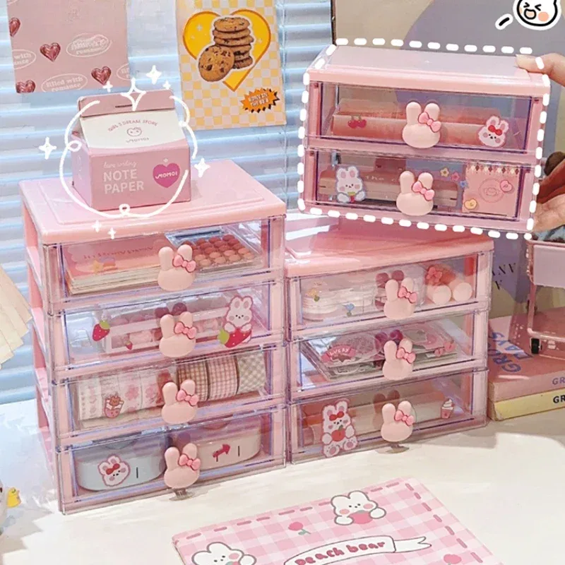 Organisateur de bureau multifonction pour papeterie et accessoires - Image 5