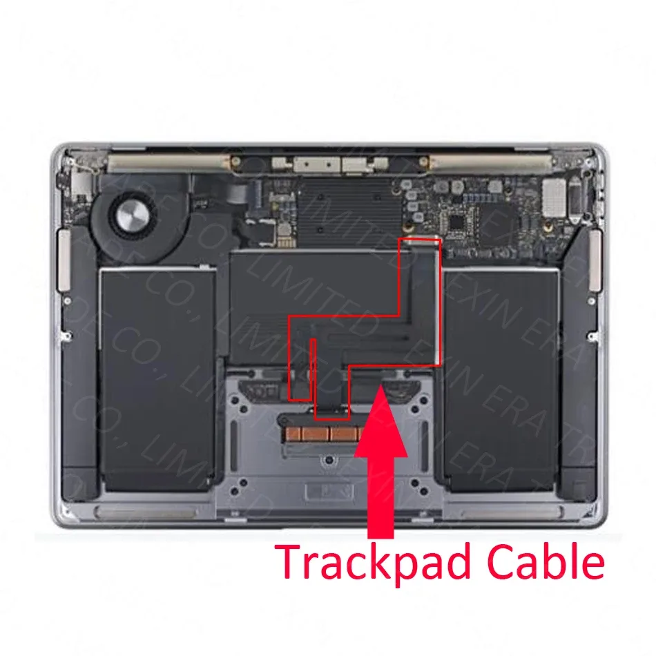 Trackpad MacBook Air A2337