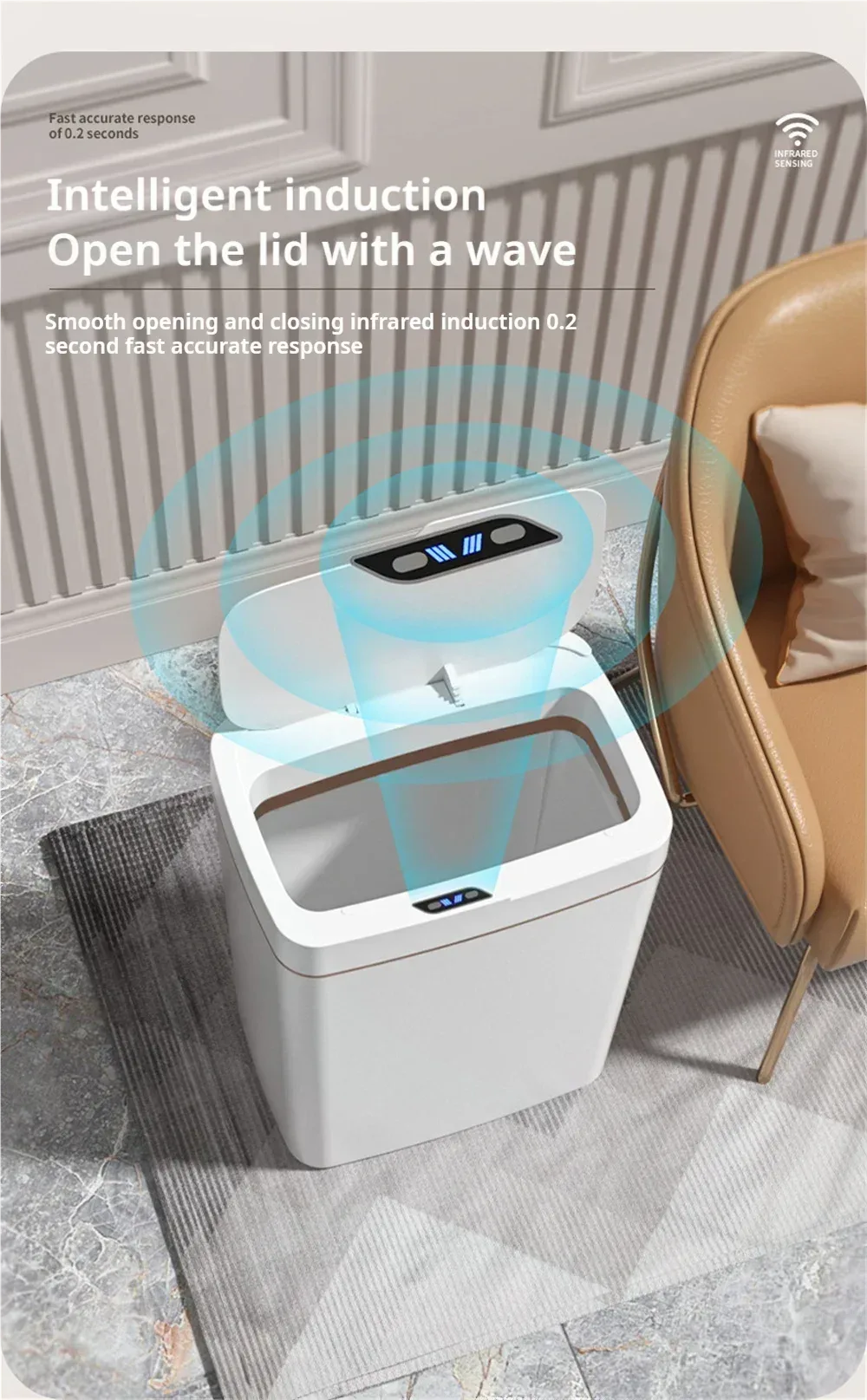 Utilisation en salle de bain