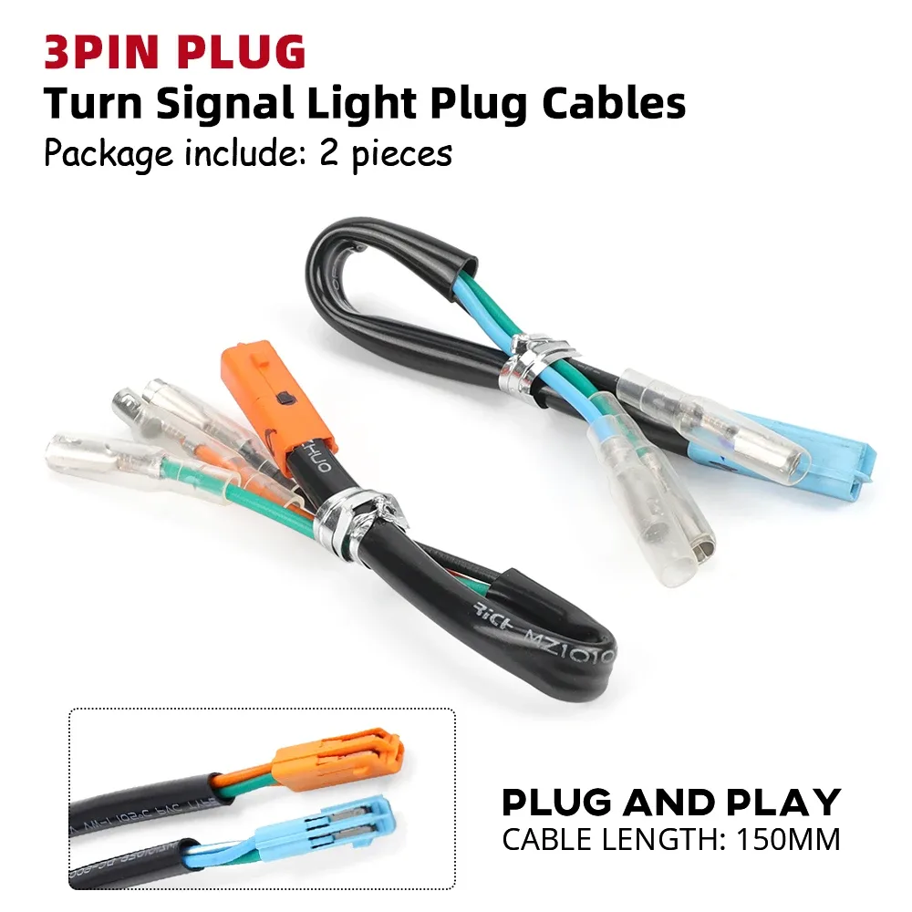Connecteur de clignotant Honda