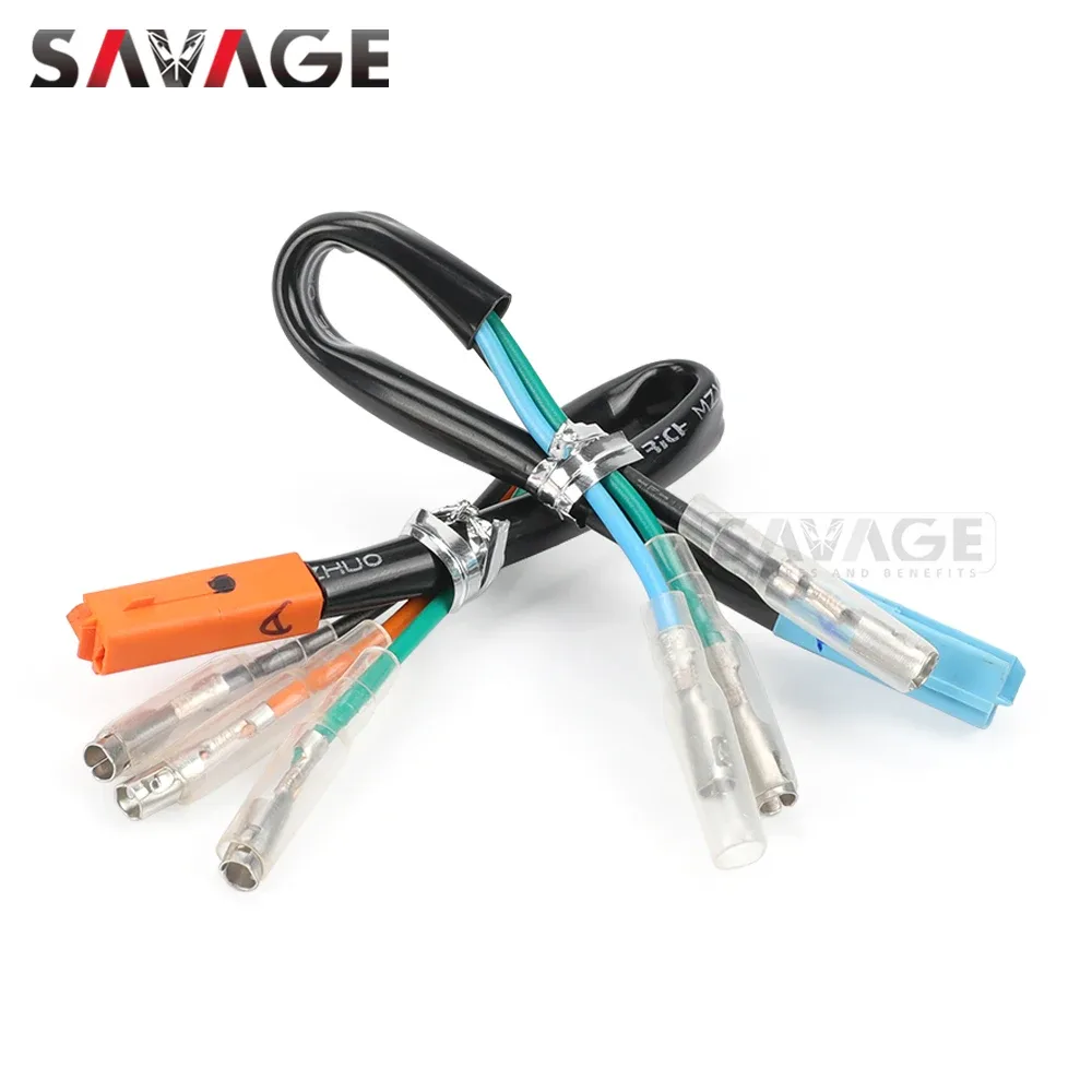 Détails faisceau électrique