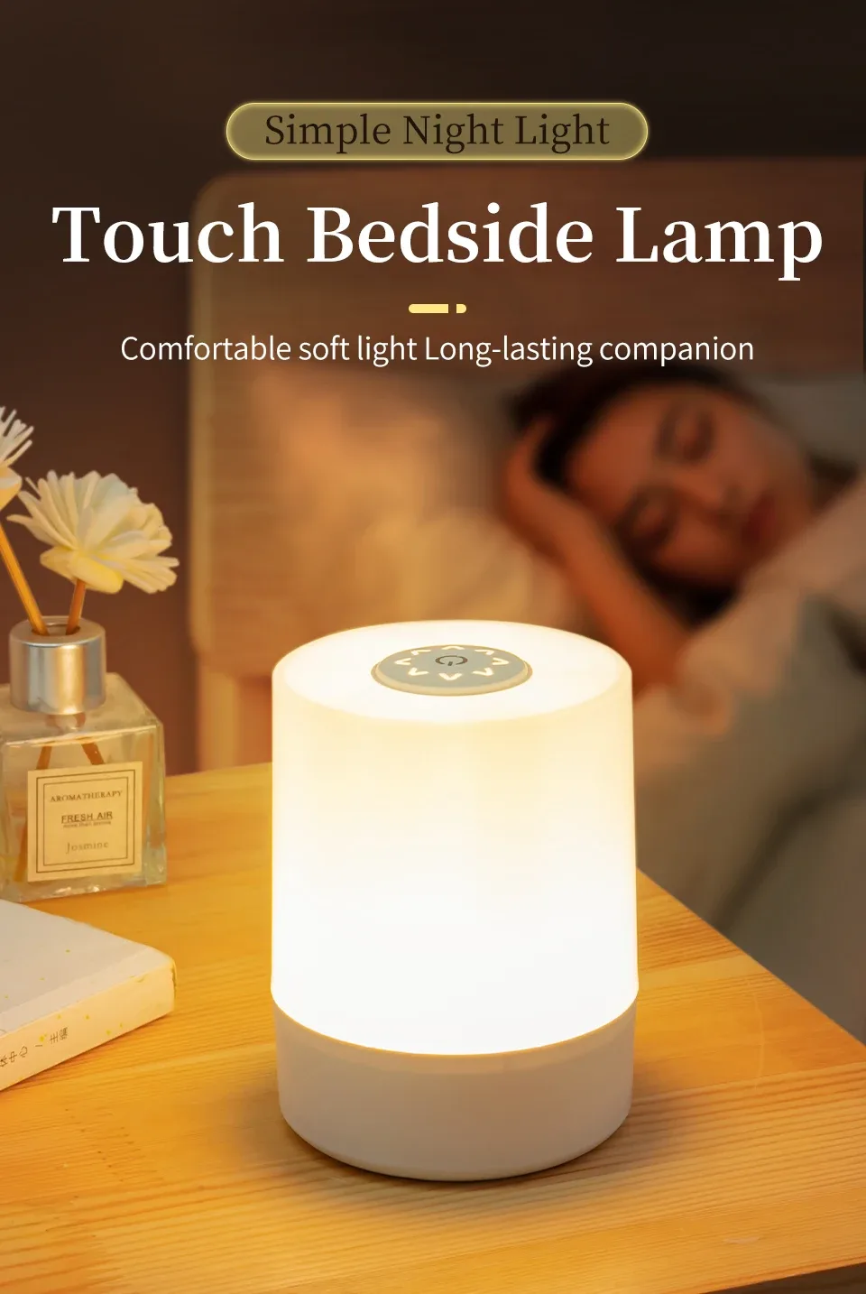 Lampe de table LED design