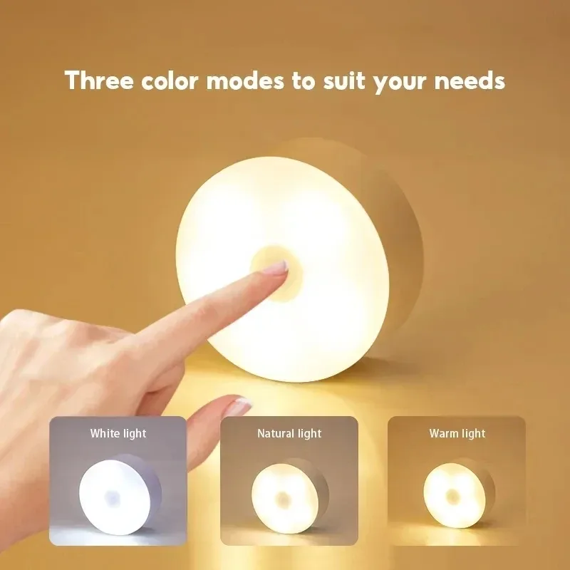 Veilleuse LED Design