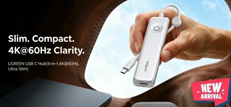 UGREEN Wireless Mouse