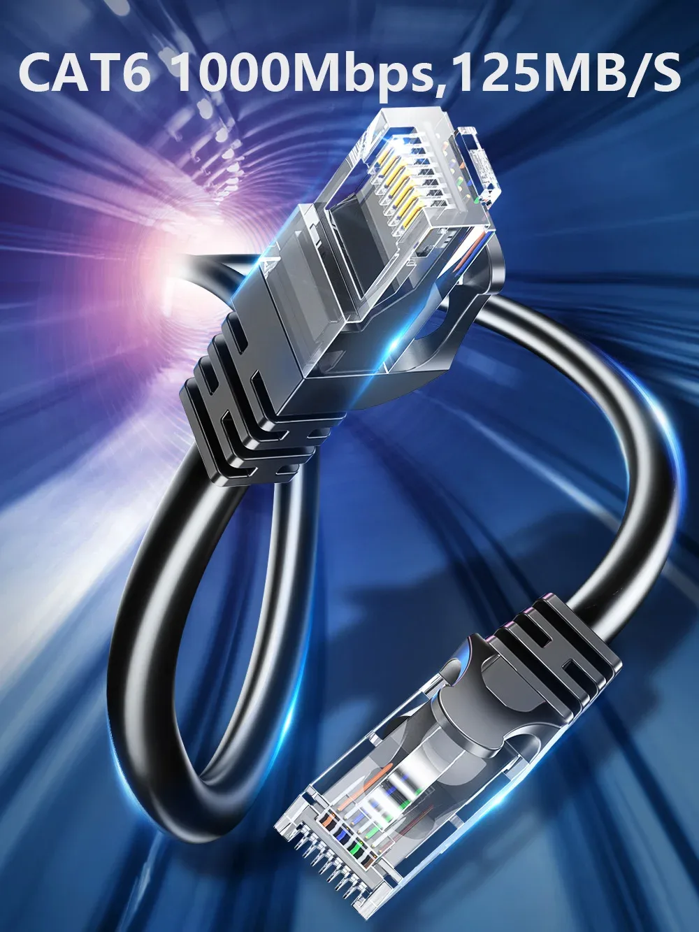 Vitesse Gigabit 1000Mbps