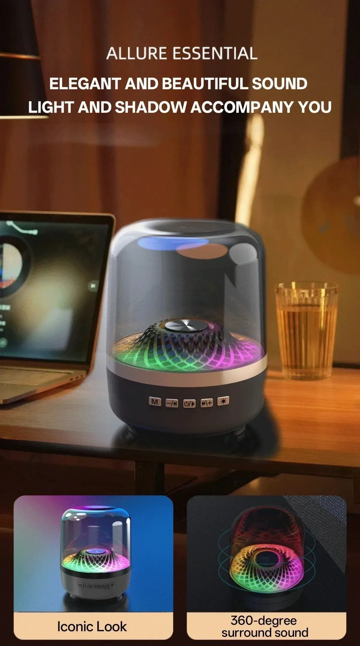 Qualité Audio Hi-Fi