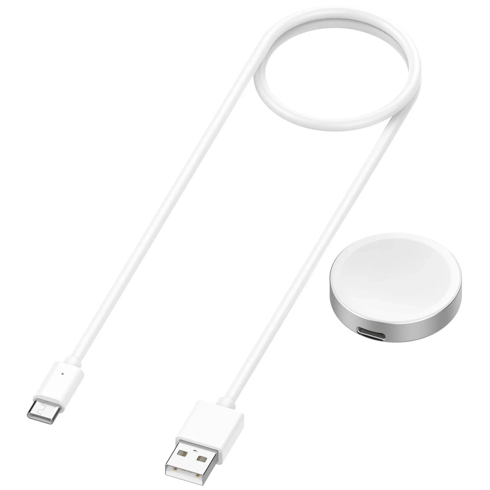 Chargeur pour Samsung Galaxy Watch 8, 7, 6, 5, 4, 3 et Ultra (47mm) - Image 5