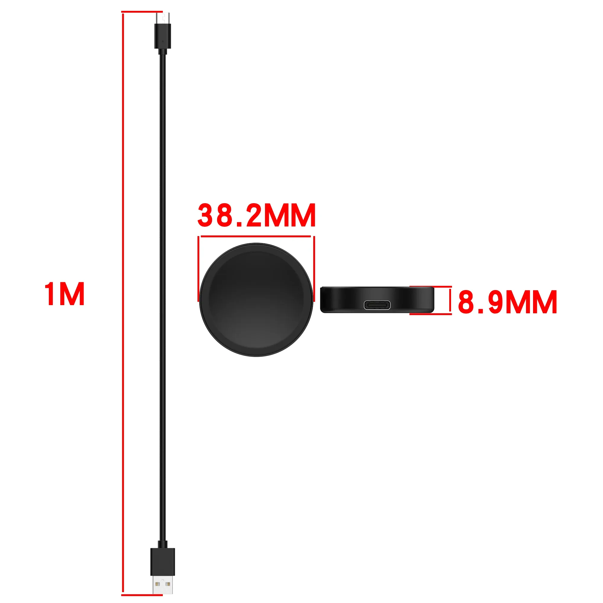 Design et interface du câble de chargement