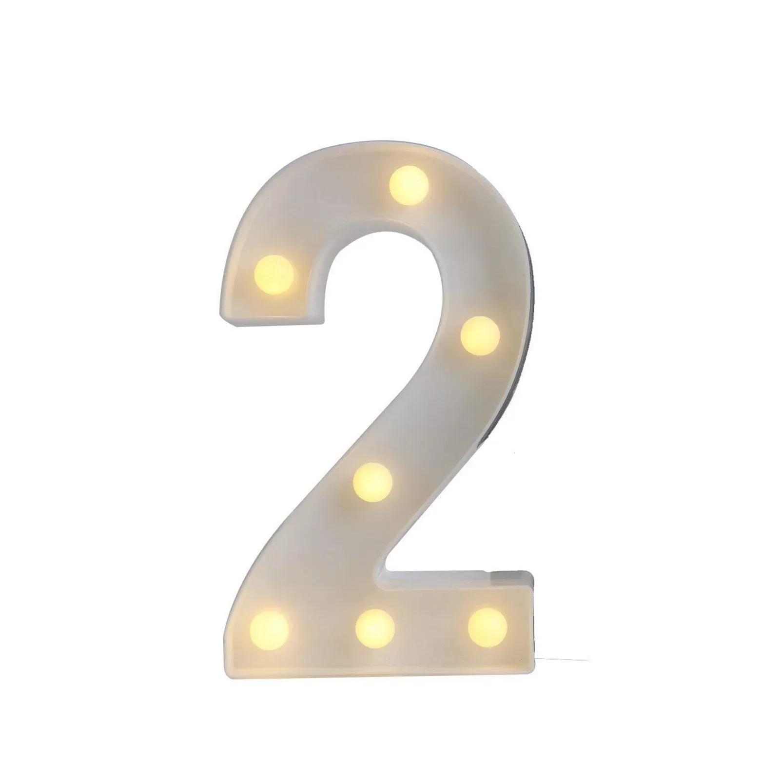 Chiffres Lumineux