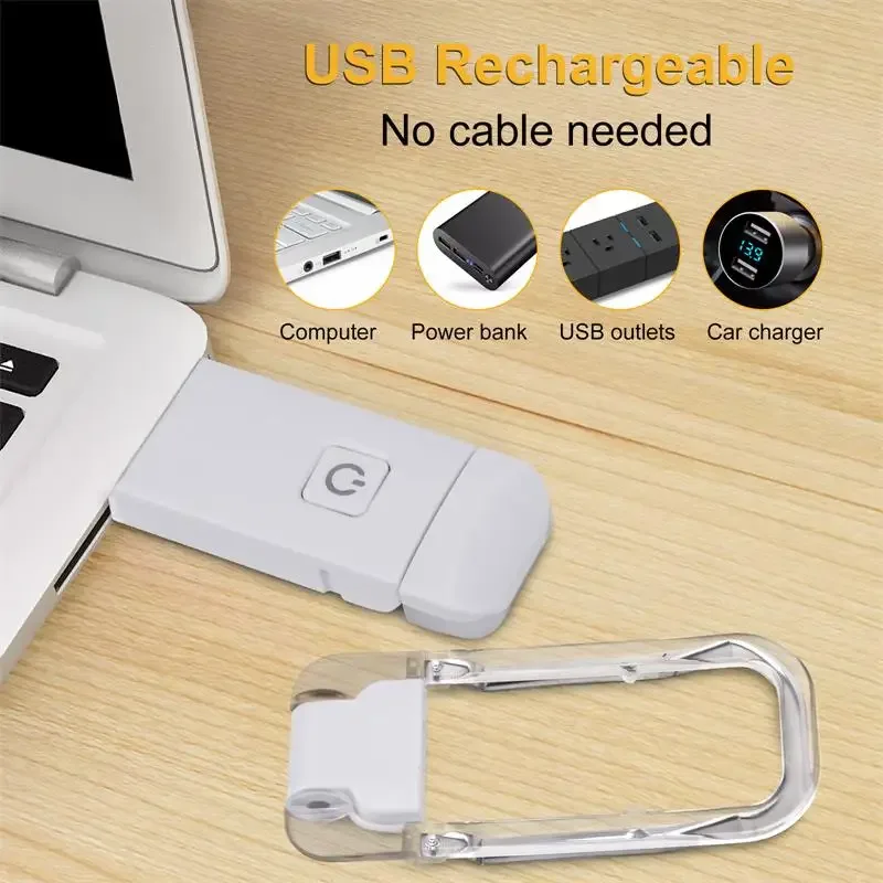 Chargement USB facile
