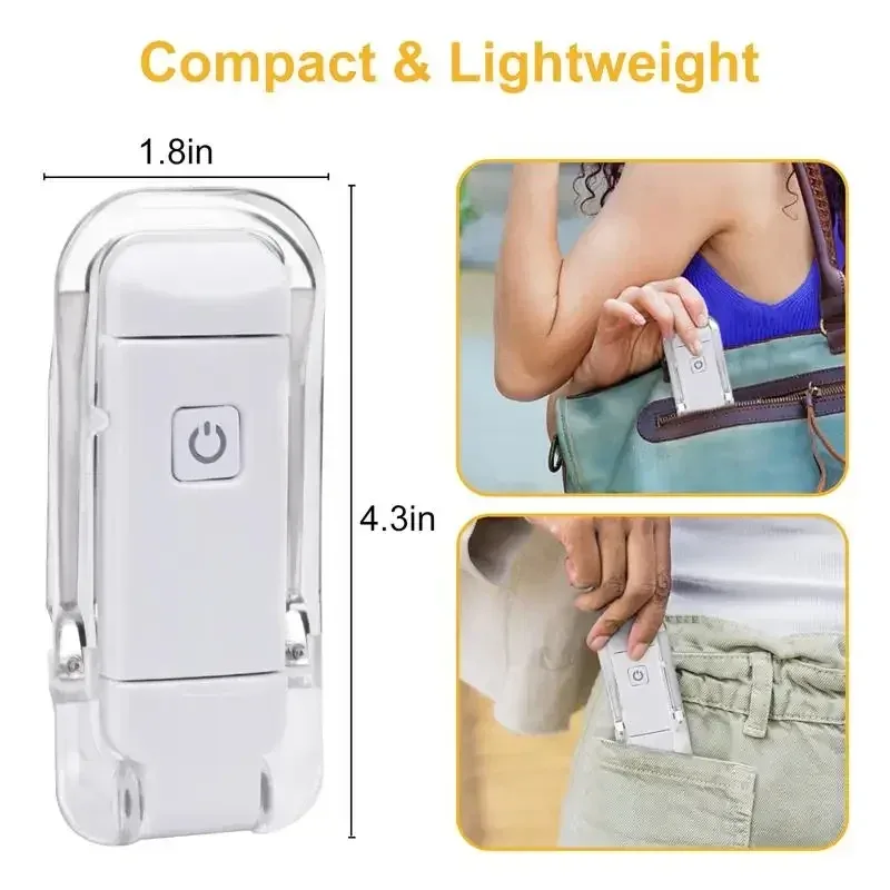 Design compact et léger