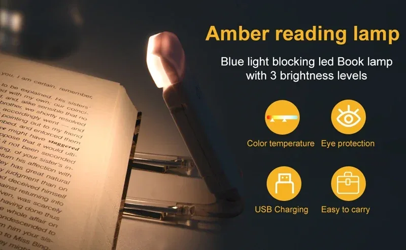 Lampe de lecture premium