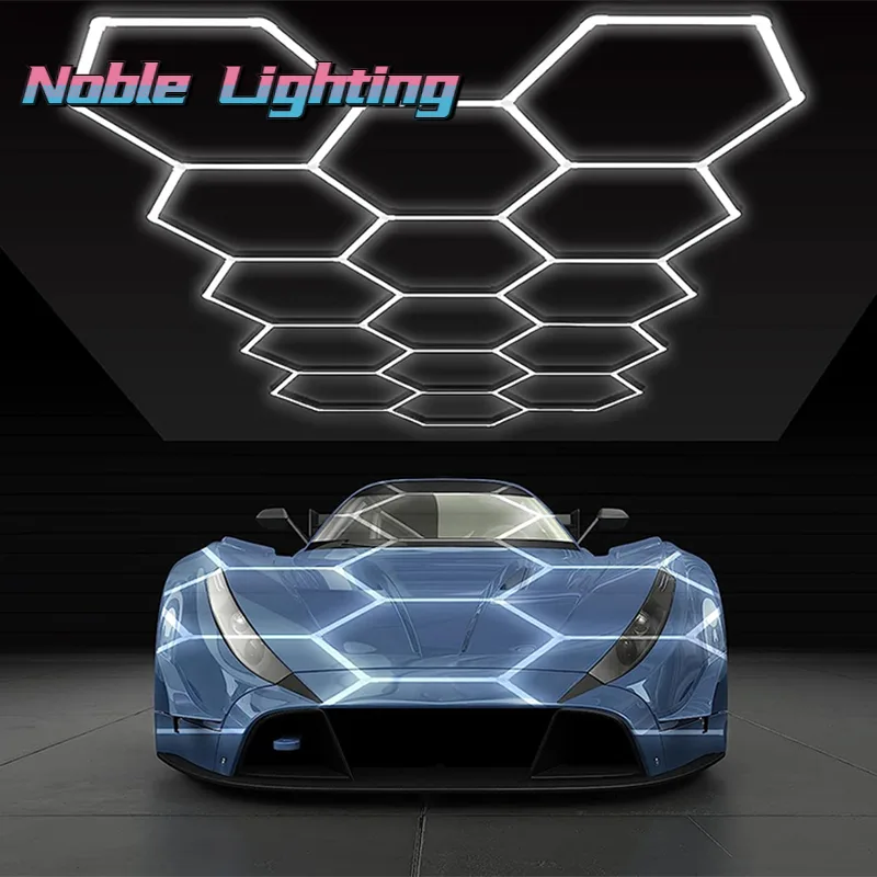 Détails techniques LED