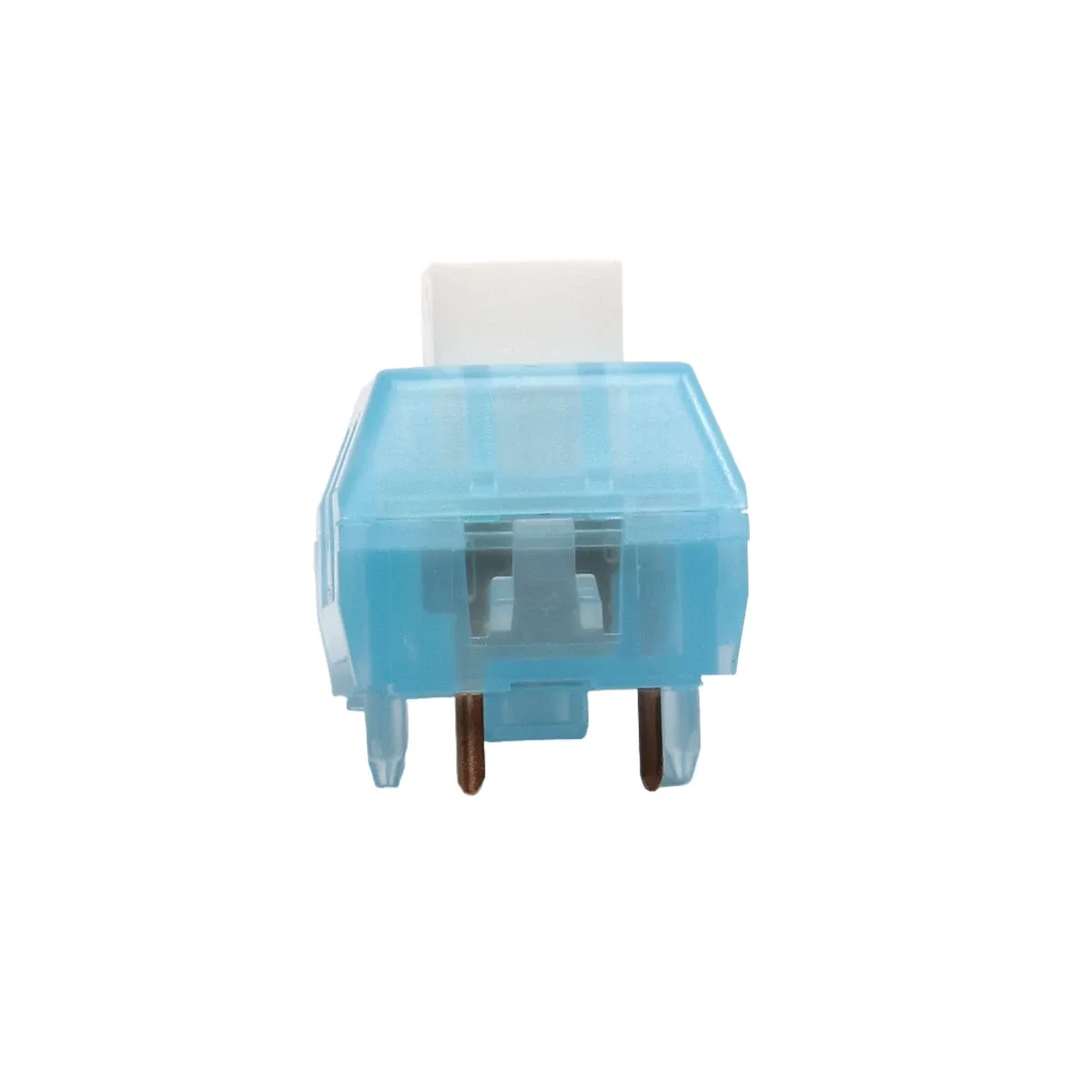 Kailh Arctic Fox - Commutateurs Tactiles 52g (Pré-lubrifiés, 5 broches, Tige POM) - Image 4