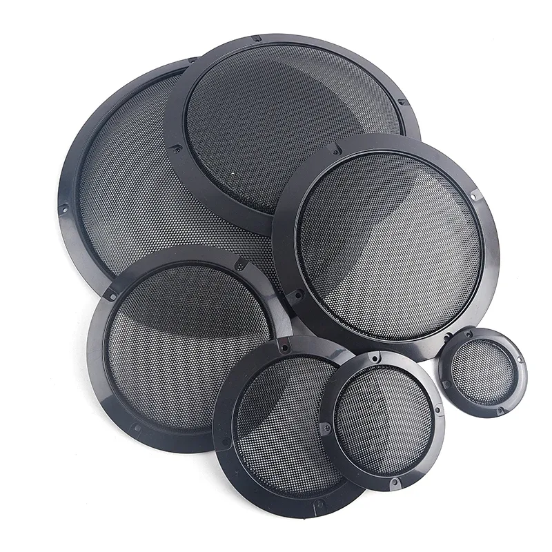 Détail maille acier