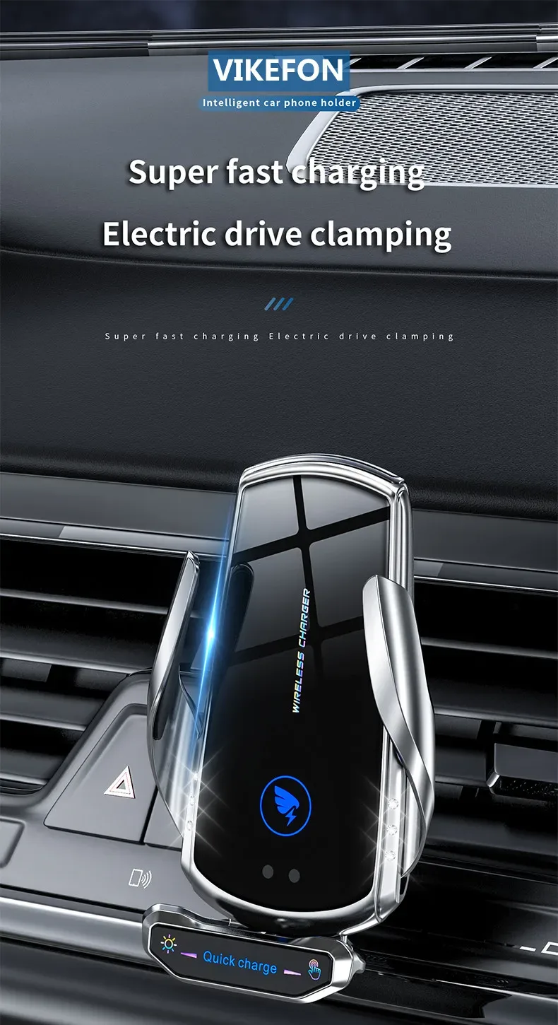 Station de charge voiture