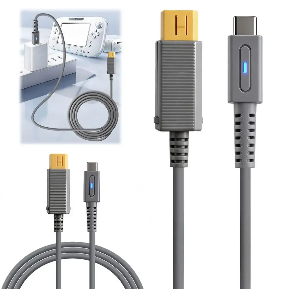 Câble USB-C pour Wii U
