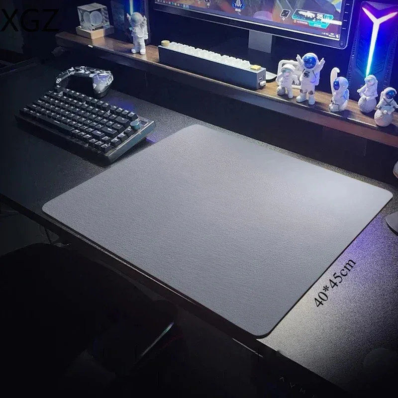 Tapis de Souris XL Design Liquide - 400x450 mm - Image 3