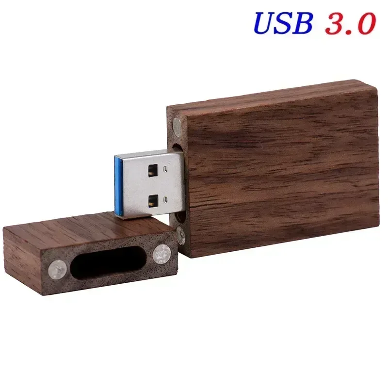 Clé USB 3.0 Personnalisable avec Logo - 8 Go à 64 Go - Idéal Cadeau de Mariage 11