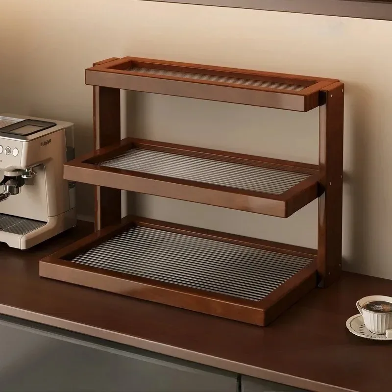 Support de rangement et organisateur de tasses pour bureau et cuisine - Image 4