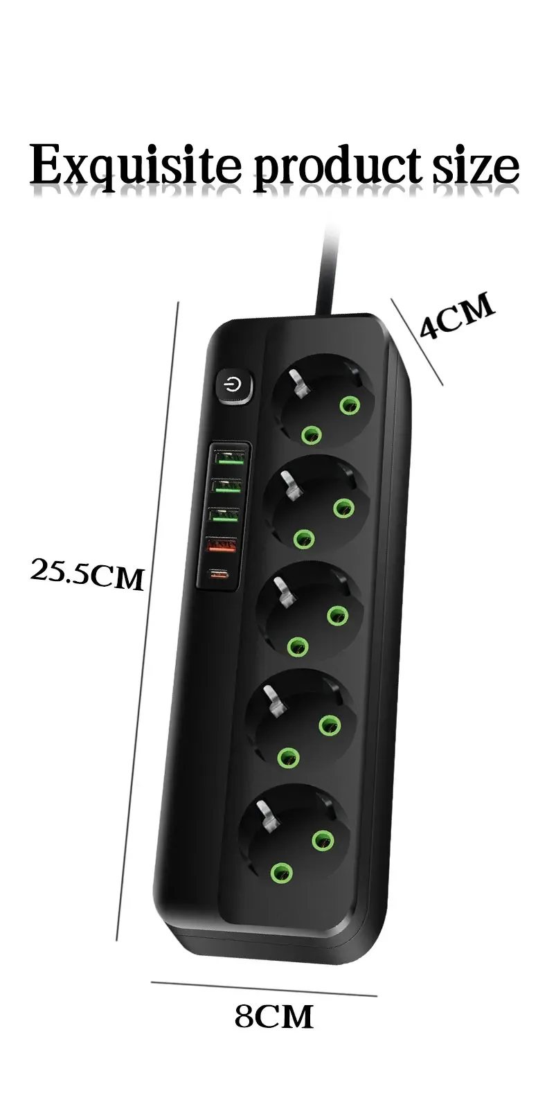 Charge USB rapide