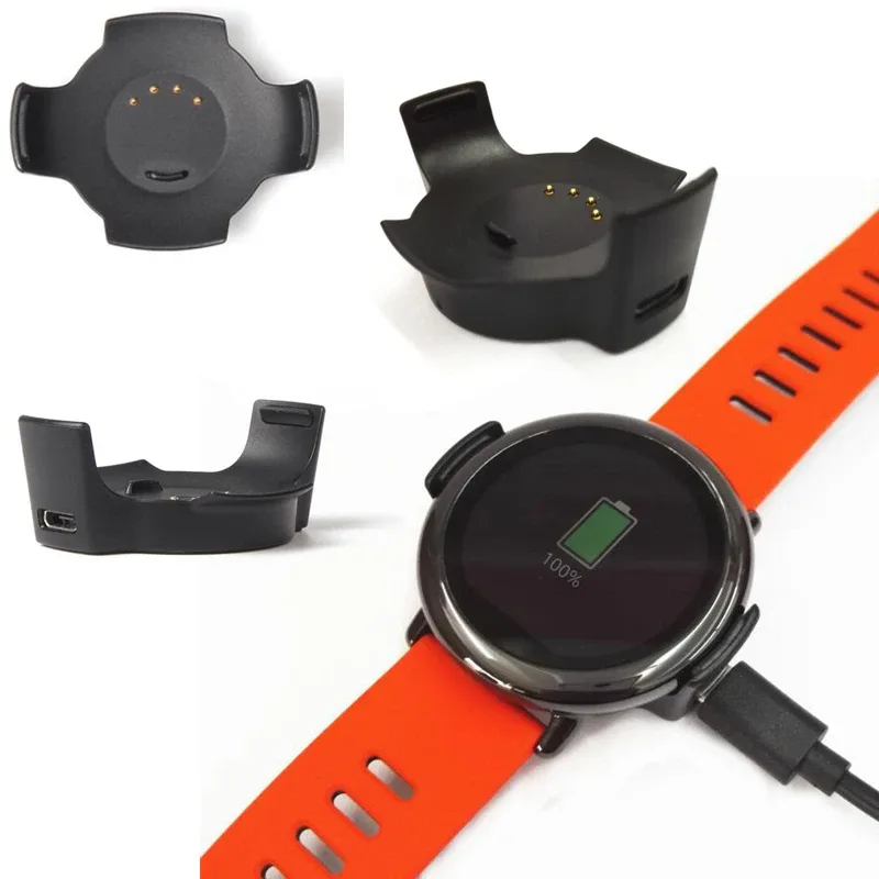 Socle de chargement USB pour Amazfit Pace - Image 1
