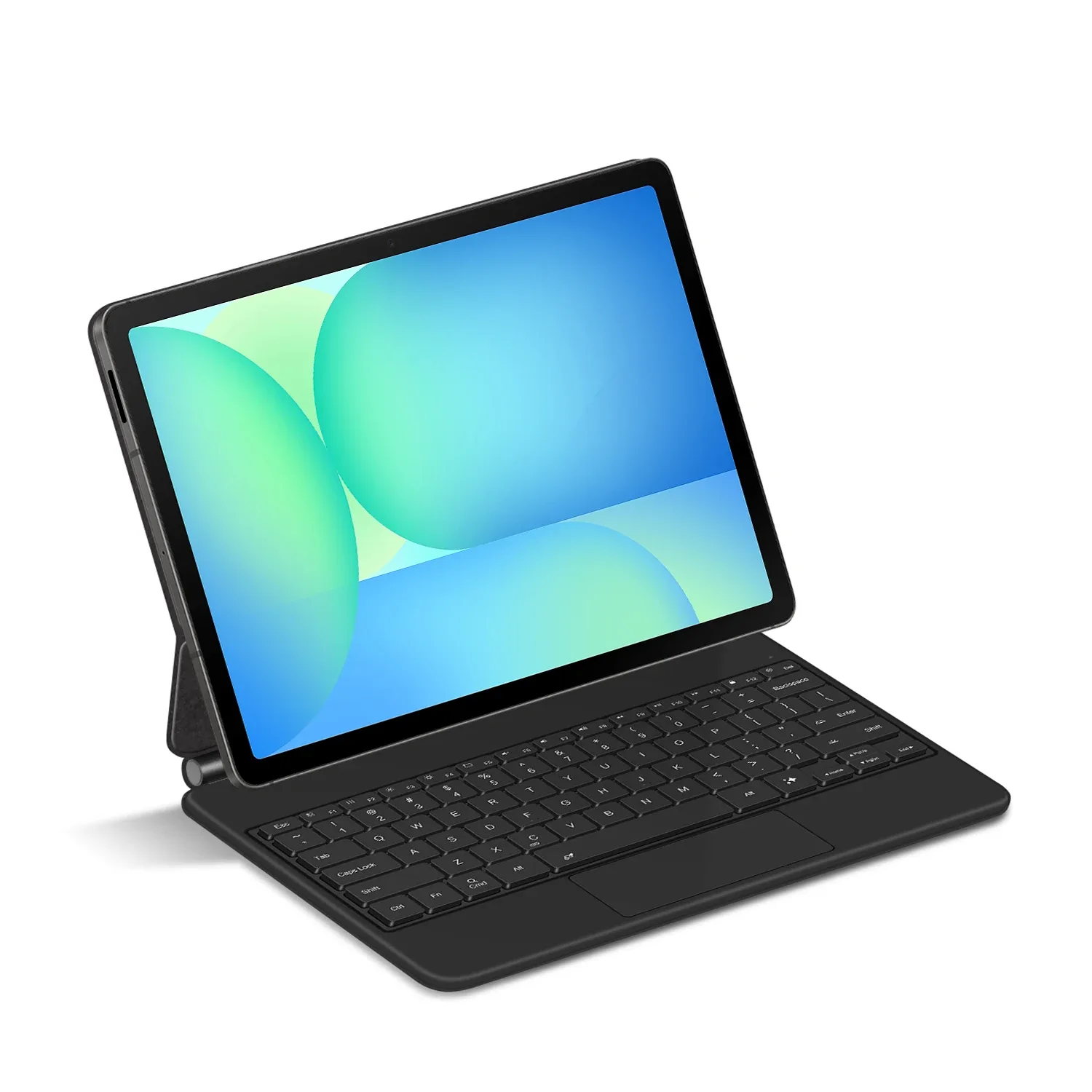 Étui Clavier Magnétique pour Samsung Galaxy Tab S10 FE+ (13,1") - Housse Folio Intelligente - Image 3