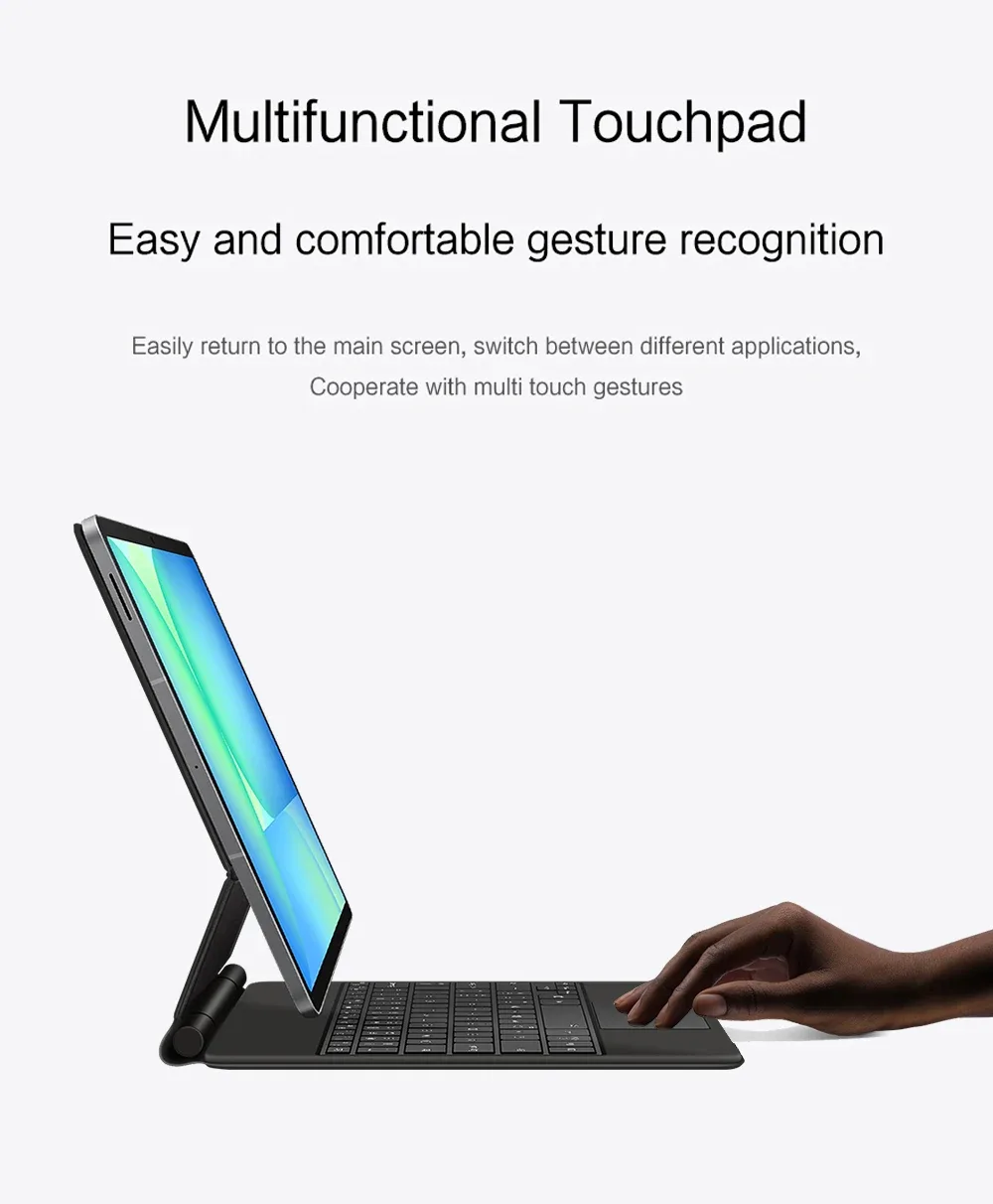 Utilisation en mode tablette