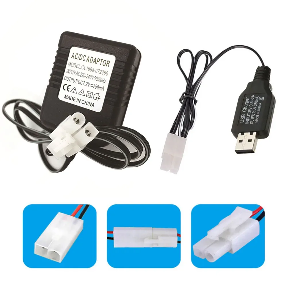 Chargeur RC Detail