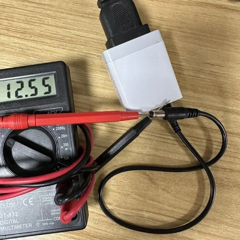 Câble d'alimentation USB-C PD vers DC 5,5 x 2,1 mm (9V/12V/15V/20V) - Image 3