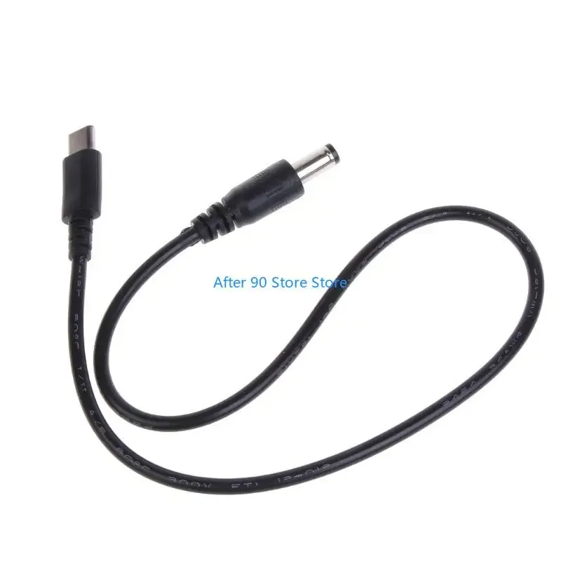 Câble USB-C vers DC