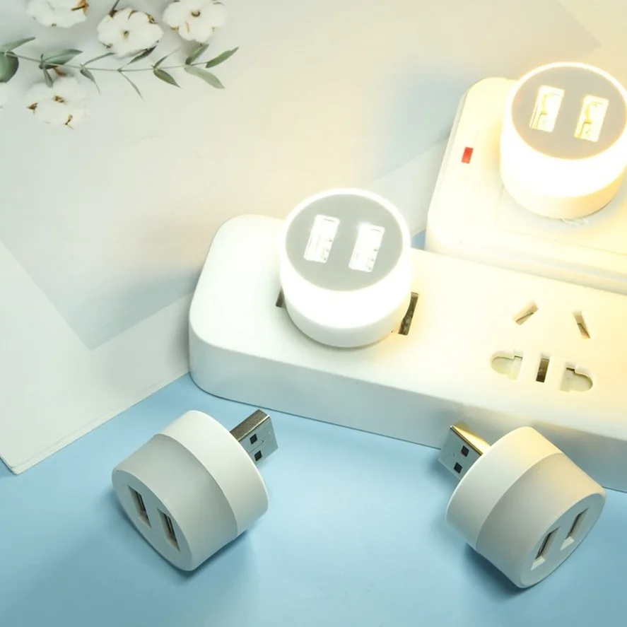 Mini Veilleuse LED USB
