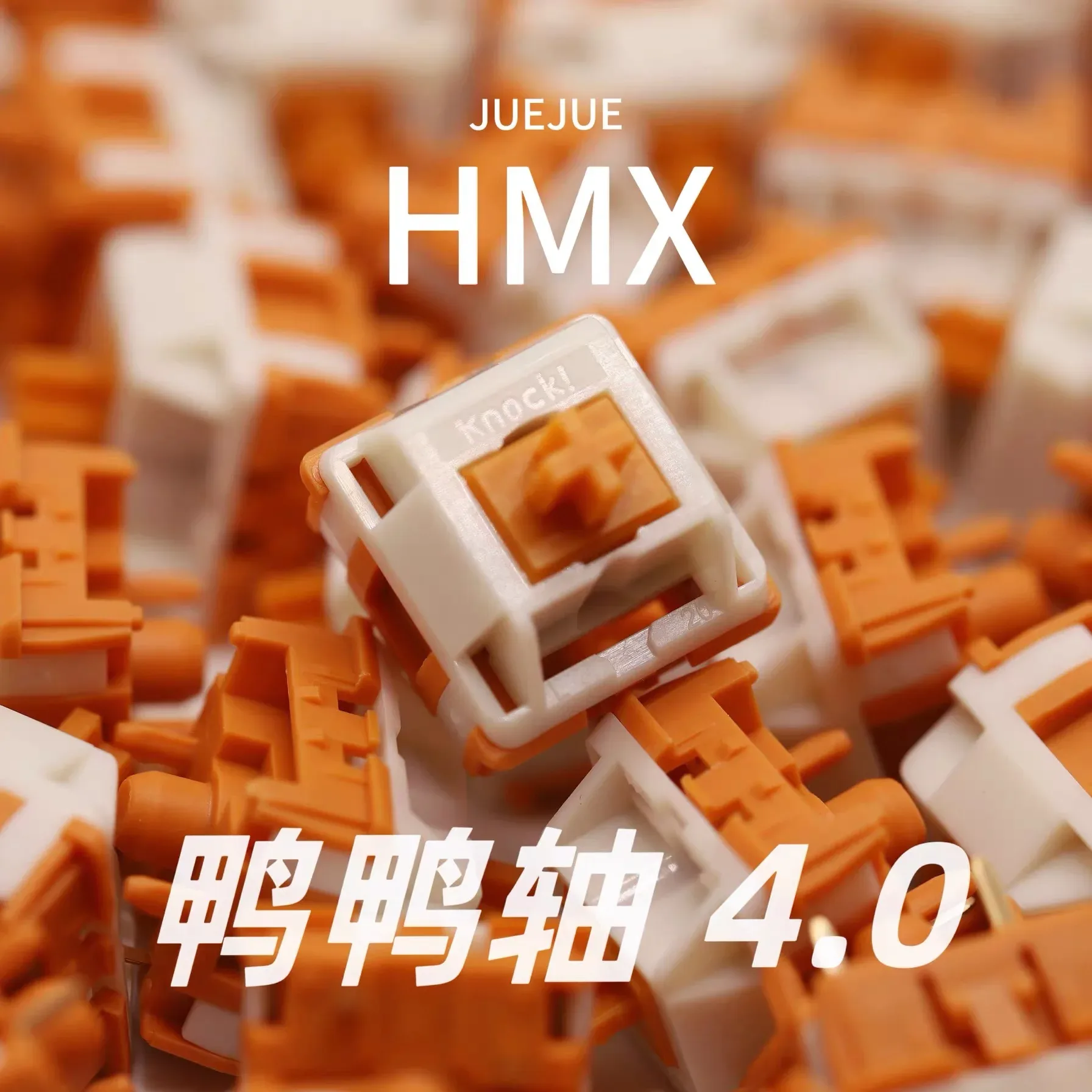 Détail HMX Duckduck