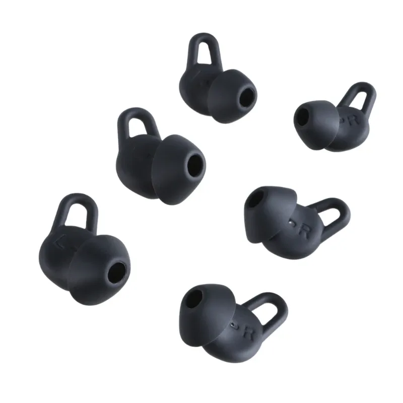 Embouts en silicone pour HUAWEI Freelace Pro 2 - 6 pièces - Image 2
