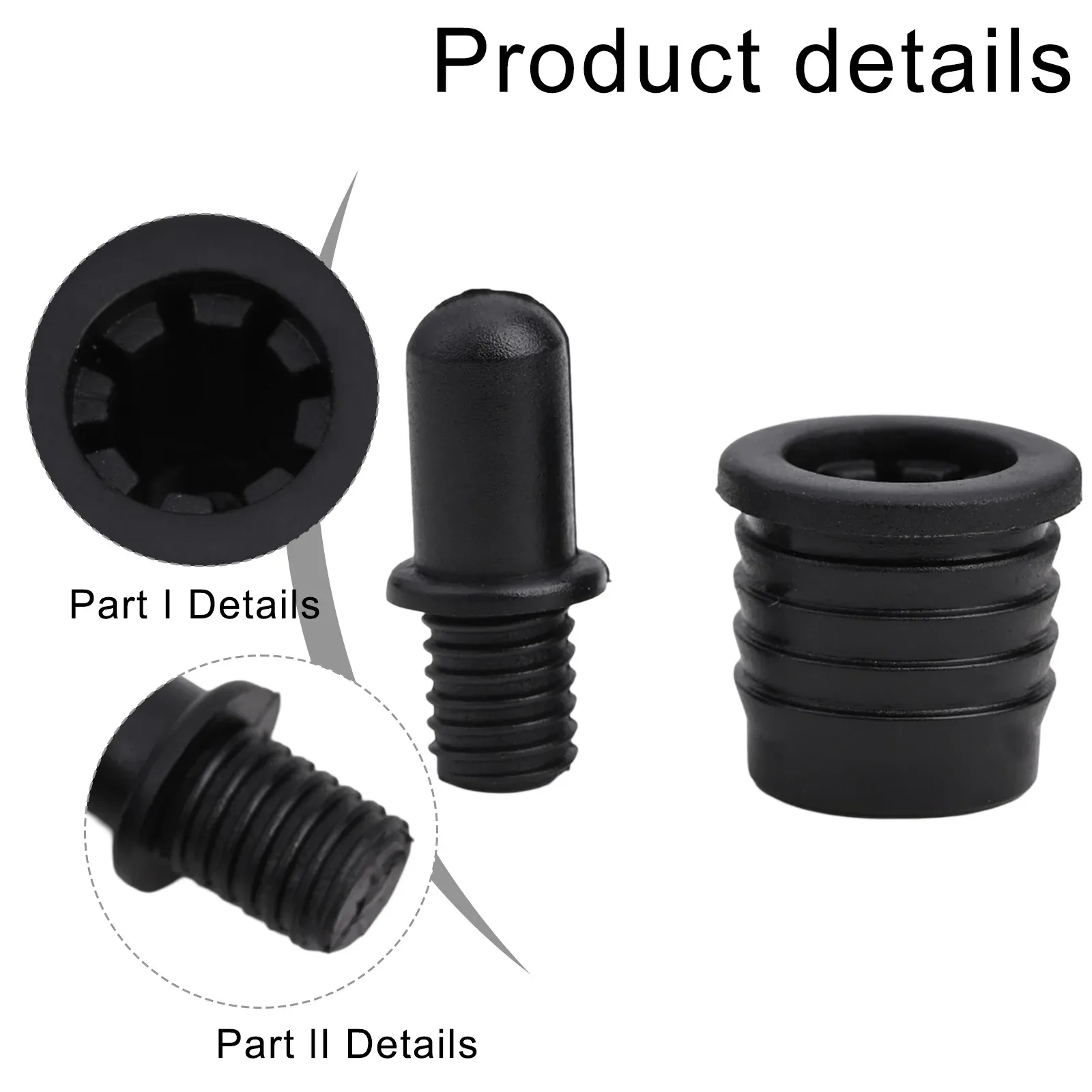 Composants du kit