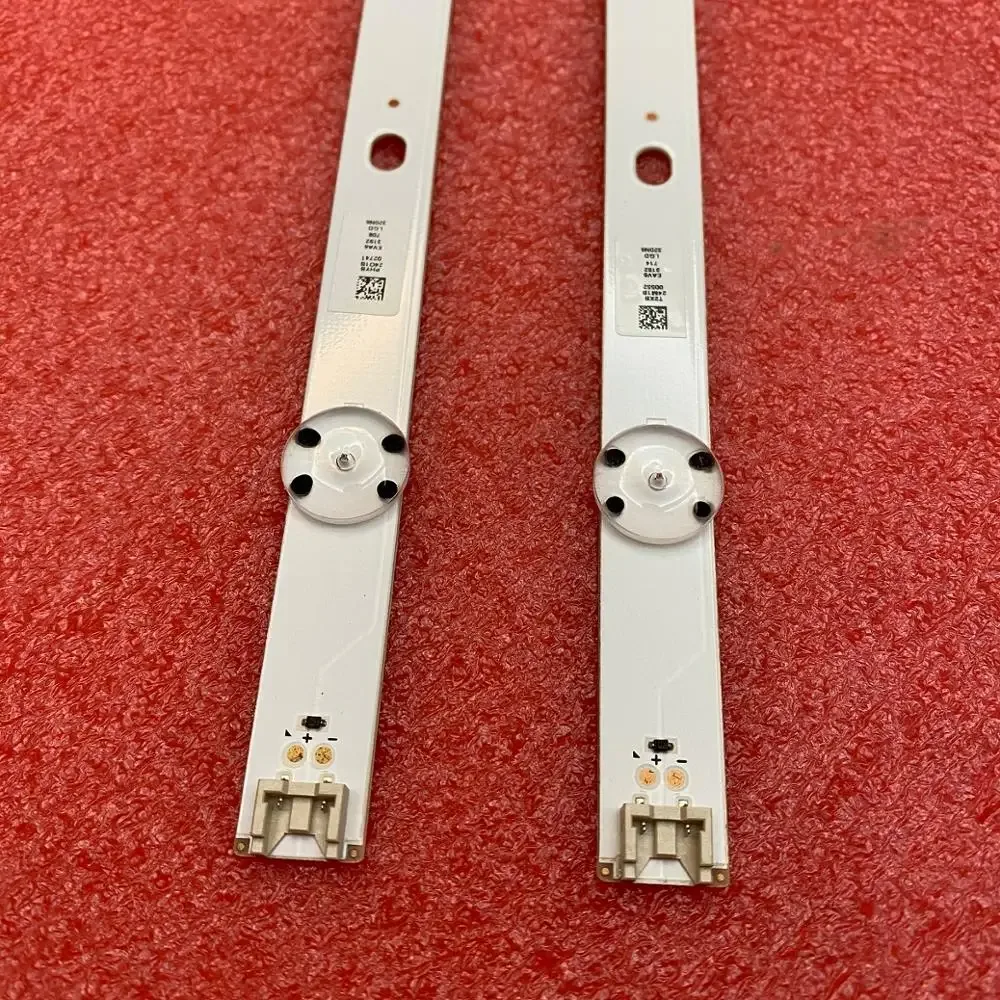 Kit de 2 bandes de rétroéclairage LED pour TV 32LH510B 32LH570B 32LH573B 32LH51HD 32LF510B 32LH590U 32LF510U 32LH510 32LH519U 32LH51HD 2