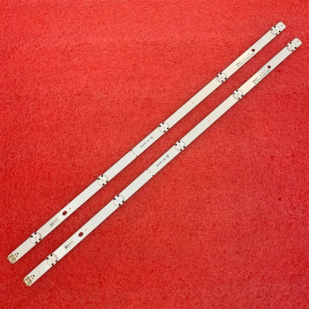 Détail barre LED aluminium