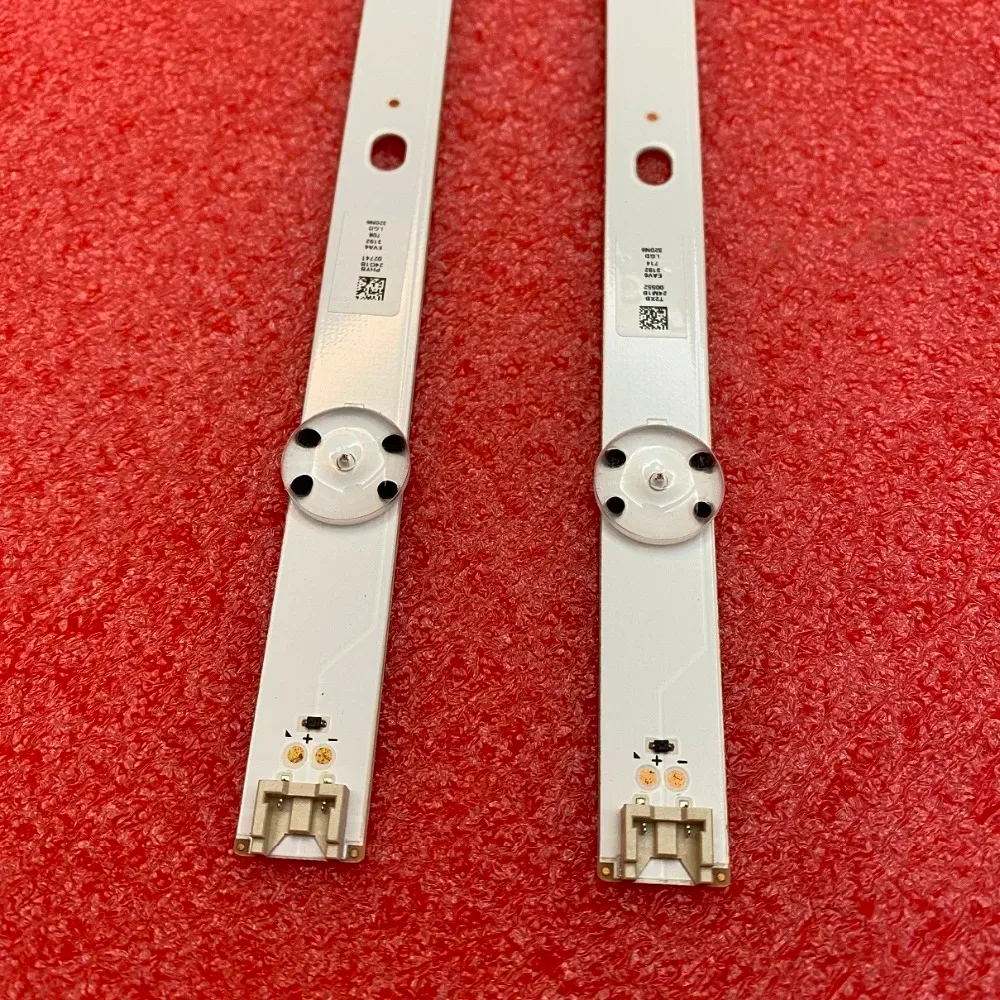Vue d'ensemble kit rétroéclairage