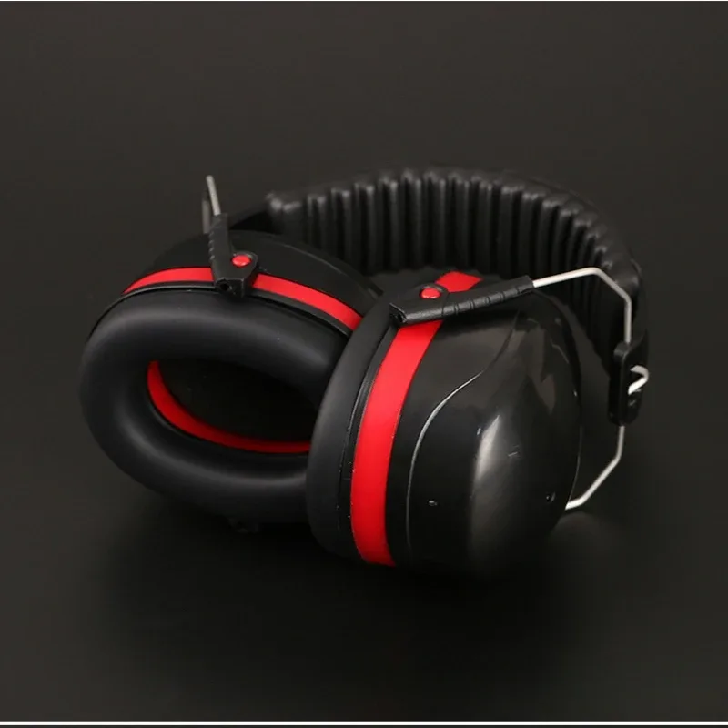 Casque de protection auditive antibruit pour adultes - Image 5