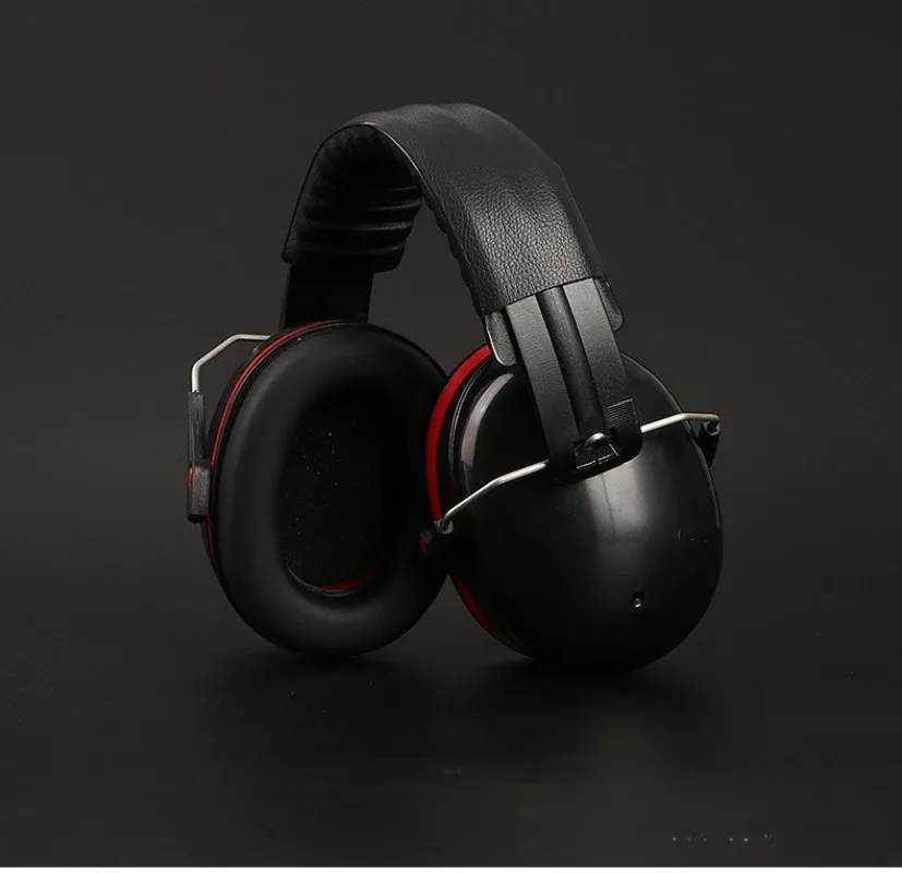 Casque de protection auditive antibruit pour adultes - Image 6