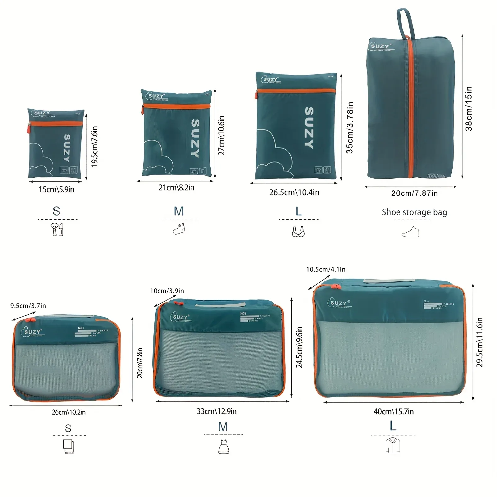Optimisation de l'espace valise