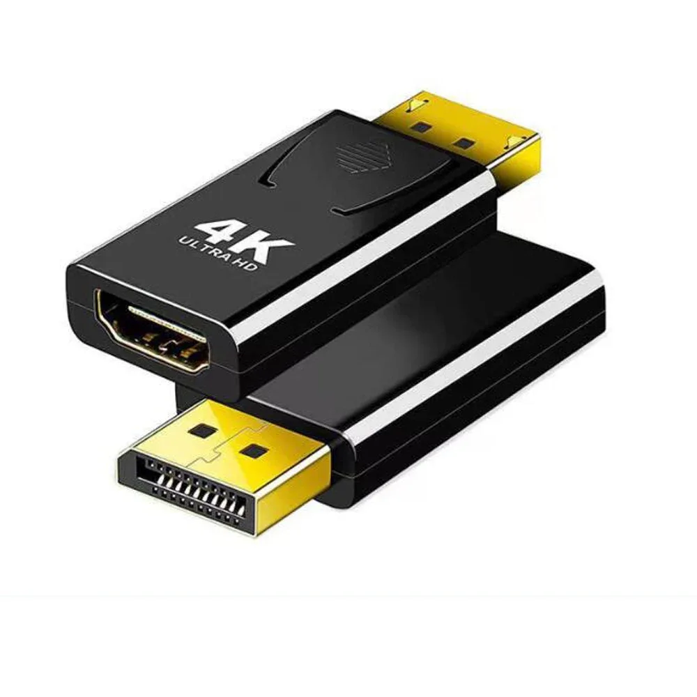 Adaptateur DisplayPort 4K