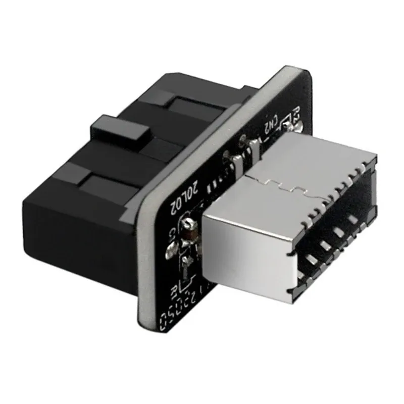 Adaptateur Type-E Gros Plan