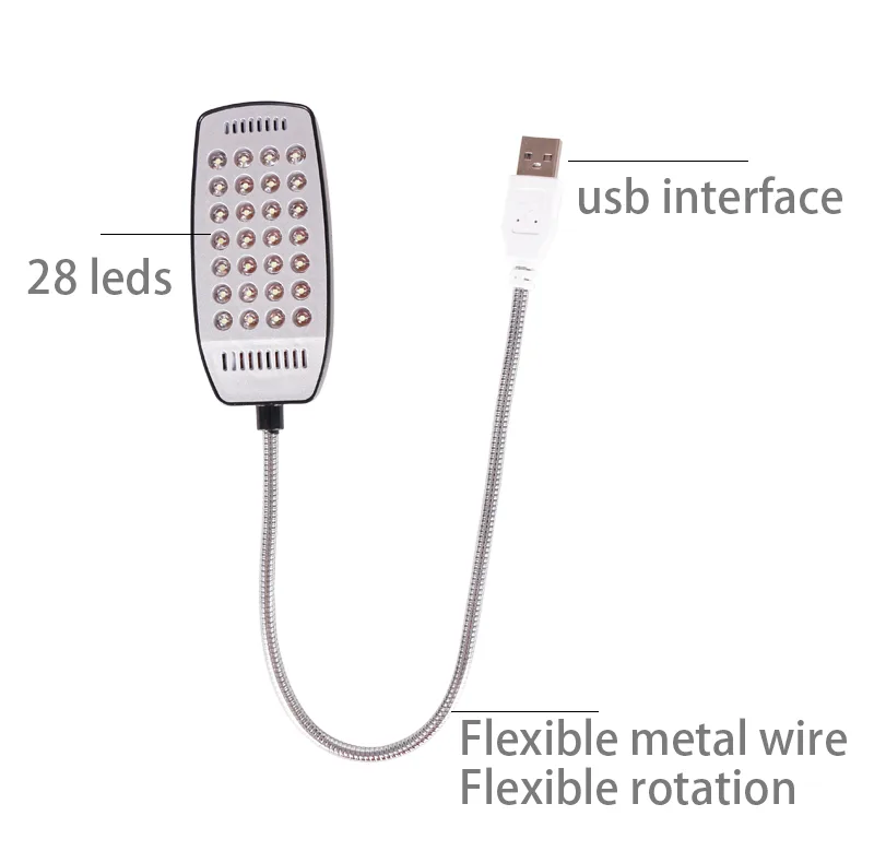 Détail LED
