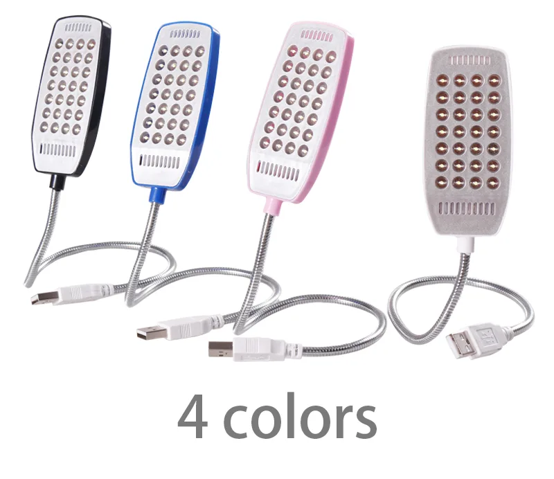 Angle flexible de la lampe