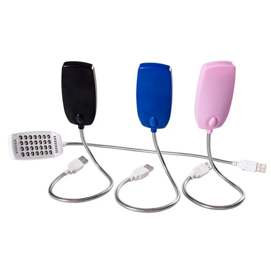 Lampe de lecture USB LED