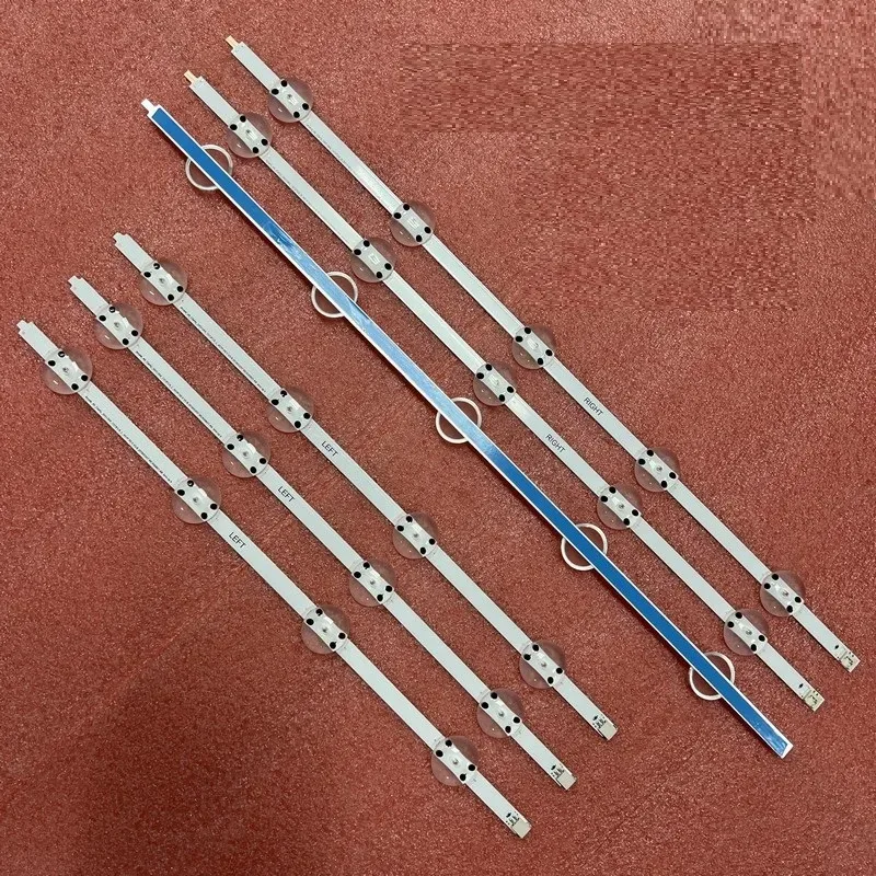 Connecteurs LED