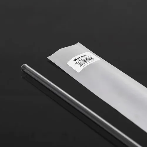 Tube rigide transparent Barrow en acrylique PMMA pour watercooling - 500 mm (8x12mm/10x14mm/12x16mm) - Image 3