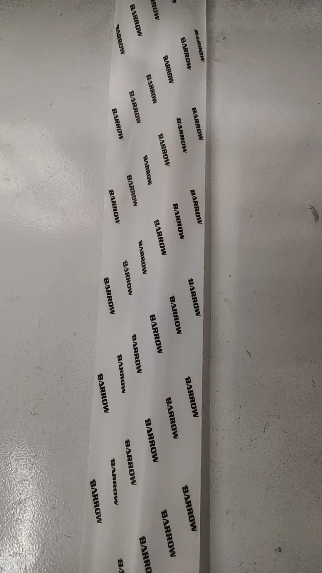 Tube rigide transparent Barrow en acrylique PMMA pour watercooling - 500 mm (8x12mm/10x14mm/12x16mm) - Image 5